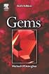 Gems, Sixth Edition