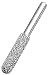Tungsten Cutter Ball Nose