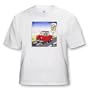 Londons Times Health and Vanity Trends Cartoons - No Pokeman Zone - T-Shirts