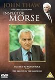 Inspector Morse - Disc 7 And 8 - Last Bus To Woodstock / The Ghost In The Machine [UK IMPORT] - John Thaw