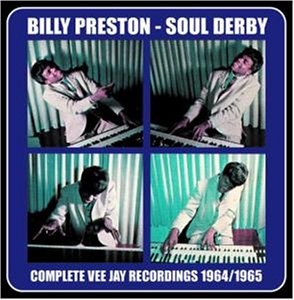 Billy Preston - Soul Derby Complete Vee-Jay - Zortam Music