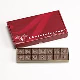 Great Work! Give Friends, Family and Coworkers an Encouraging Word - In Chocolate! 14 Pieces of Delicious Belgian Chocolate in an Elegant Cardboard Box.