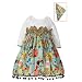 Girls Clothes Baby Toddler Little Girl SOPHIAS STYLE JUNGLE Dress Set 12M-6X