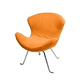 Walker Edison Ultra Soft Wing Chair, Set of 2