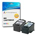 Canon PG-510, CL-511, 1 x Nero & 1 x Colore Inchiostro Cartucce Compatibile Per Canon Pixma iP2700, iP2702, MP240, MP250, MP252, MP260, MP270, MP272, MP280, MP282, MP330, MP480, MP490, MP492, MP495, MP499, MX320, MX330, MX340, MX350, MX410, MX420 [ Alta Qualit� il Migliore prezzo e sempre SPEDIZIONE GRATUITA] by PP