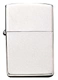 HIGH POLISH CHROME ZIPPO LIGHTER #250 (EMPTY)