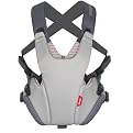 Phil & Teds Pepe Baby Carrier - Charcoal