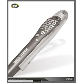 Enter-Tech - Magic Sing Karaoke ED 8000 - 2100 songs