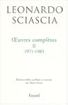 Oeuvres compl�tes, tome 2