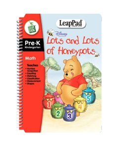 Childrens Toyshop  Toys : LEAPPAD WINNIE THE POOH LOTS & LOTS OF HONEY