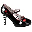 ueen of Hearts Adult Shoes