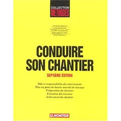 Conduire son chantier