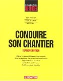 Conduire son chantier