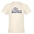 I'd Rather Be boating Image of I'd Rather Be boating