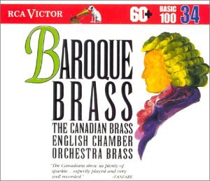 CD-Charts  Music : Baroque Brass