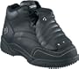 Converse C4985 Men's Athletic Hi Top External Met Guard Steel Toe Black 8.5 M