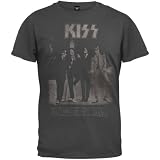 Kiss - Dressed To Kill Soft T-Shirt