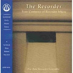 The Recorder-Four Centuries