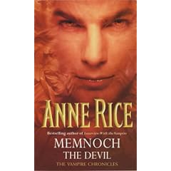 Memnoch The Devil (Volume 5 of The Vampire Chronicles)