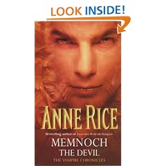 Memnoch The Devil (Volume 5 of The Vampire Chronicles)
