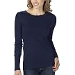 Merona&reg; Petites Cotton Crew Neck Tee - Navy