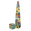 Deluxe Alphabet Nesting and Stacking Blocks