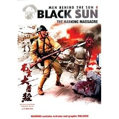 Black Sun - The Nanking Massacre