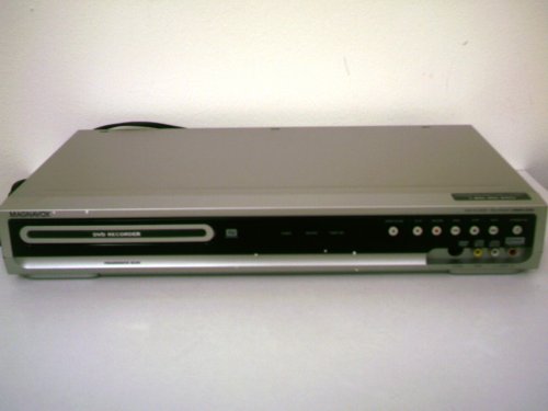 Magnavox CMWR 10D6 Dvd Recorder