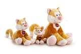 Eigenschaften Trudi  / Trudi 1069-025 - Katze orange small