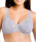 Warner's Classy Cotton Full Figure Bra