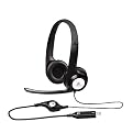 Logitech ClearChat Comfort USB Headset