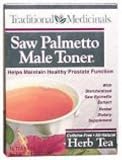 Saw Palmetto Male Tea 16 Bags