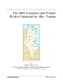 The 2005 Economic and Product Market Databook for Sfax, Tunisia