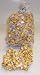 Gourmet Food : Scott's Cakes Gourmet Carmel Popcorn 1/2 Pound Snowoman Bag