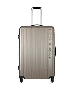 PLATINIUM Trolley rígido  60 cm (Taupe)