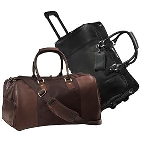 Andrew Philips Metro Duffle On Wheels