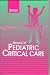 Book Manual of Pediatric Critical Care