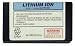 Cellular Innovations BL6A9100 Liion Battery 1200 Mah For Audiovox Cmd9100/9150/9155
