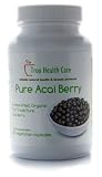 Acai Berry - DOUBLE STRENGTH 1000mg Per Capsule Freeze Dried Acai 100 Vegetarian Capsules