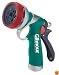Gilmour Pistol Grip Nozzle 327 Teal/Red
