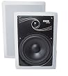 BIC AMERICA M-80 8" 2-Way In-Wall Speakers