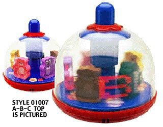 1-2-3 Electronic Baby Top