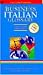 Book Italian Business Glossary (Business Glossaries)