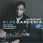 Blue Gardenia by  Davis & The Cedar Walton Trio, Charles 
