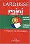 Mini Dictionnaire Fran�ais-Portugais / Portugais-Fran�ais
