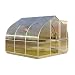 RIGA III 102 Square Foot Greenhouse Base