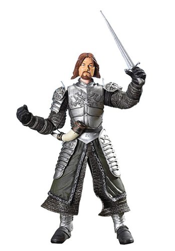 Lord of the Rings Trilogy Edition > Boromir Captain of Gondor Action Figure