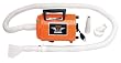 Metro Vacuum AFTD-2 Air Force Commander Two Speed 1.7-Peak HP Dryer