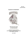 Ranger Handbook Army (Newest)