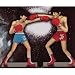 あしたのジョー リアルフィギュアvol.1(クロスカウンターver.) 全2種セット: タイトー・あしたのジョーリアルフィギュア vol.1( クロスカウンター ver.) 全 2 種セット・セット内容・矢吹丈・力石徹・サイズ 18cm